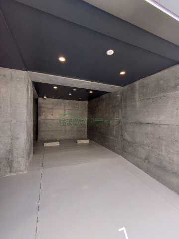 駐車場　ZOOM中目黒