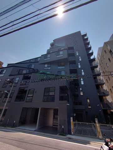 建物外観　ZOOM中目黒