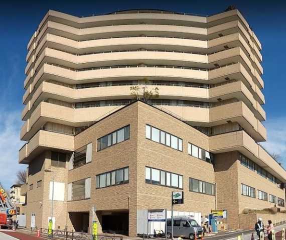 病院　東京共済病院（病院）まで400m