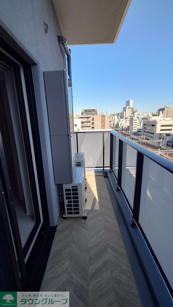 バルコニー　バルコニー