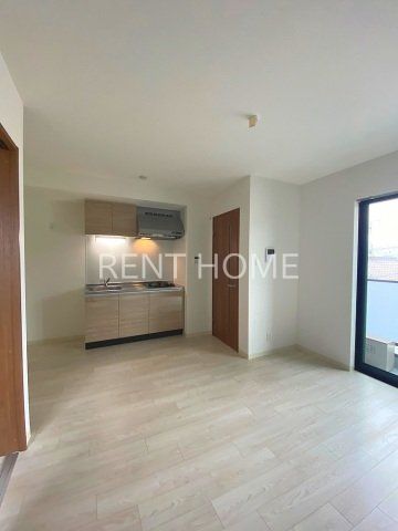 居室・リビング　リビング