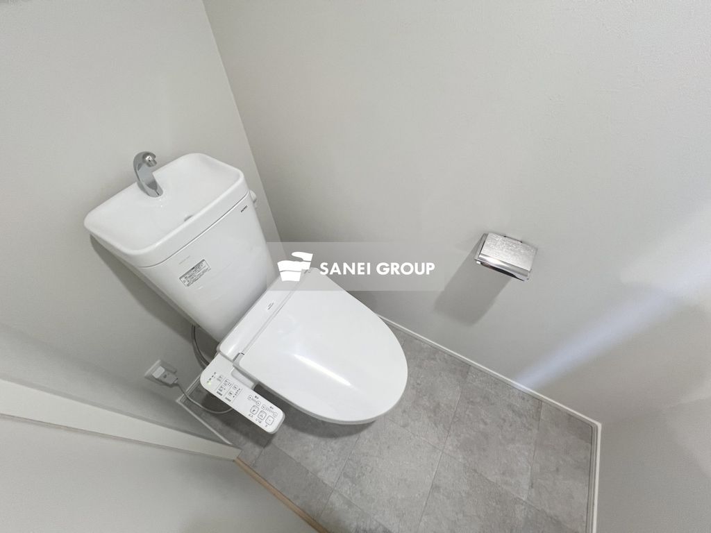 トイレ　※イメージ