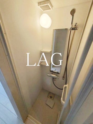 バス・シャワールーム　シャワールームです。