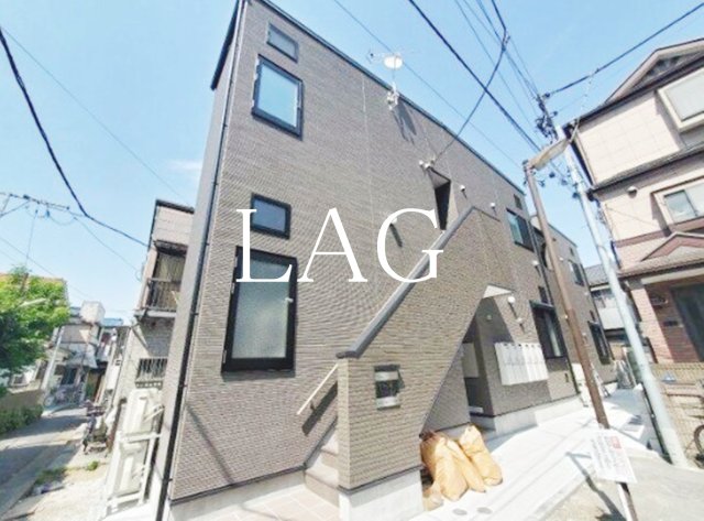 建物外観　外観です。