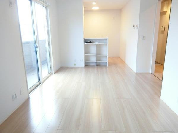 居室・リビング　フローリング♪