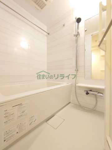 バス・シャワールーム　ザ・パークハビオ上野御徒町