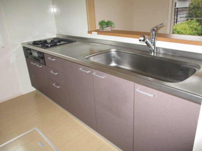 キッチン　キッチン