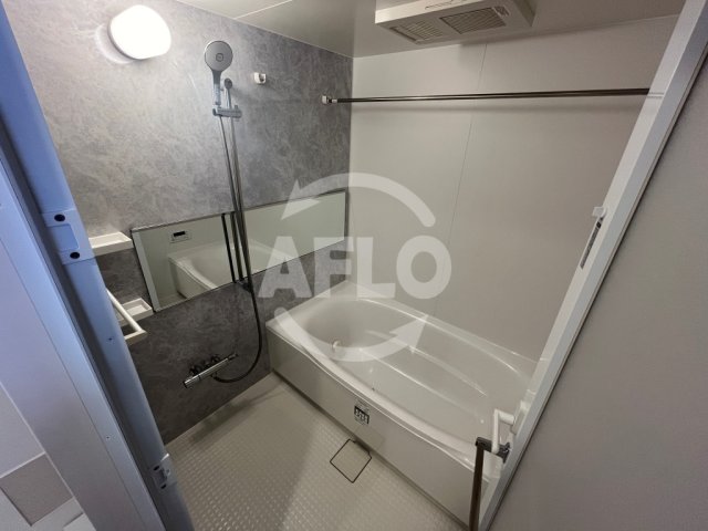 バス・シャワールーム　スプランディッド梅田グランノース　風呂