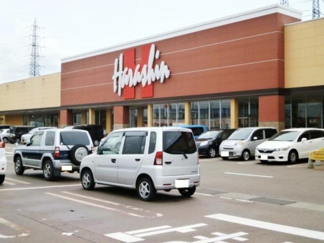 スーパー　原信美沢店（スーパー）まで260m