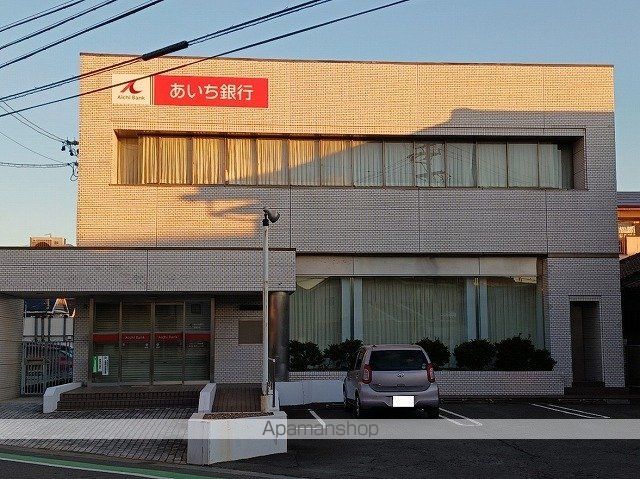 銀行　あいち銀行弥富支店（銀行）まで450m