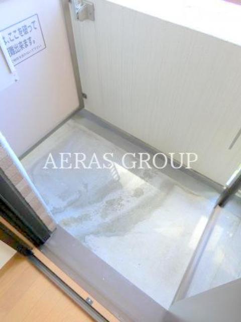 バルコニー　ベランダ