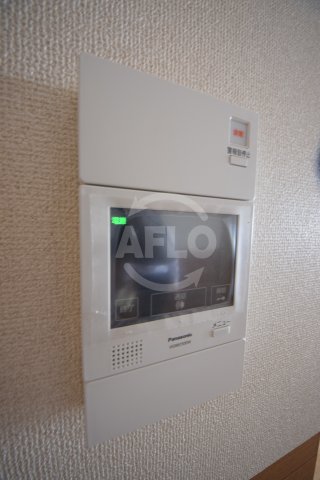 セキュリティ　ビラージュプラム　セキュリティ