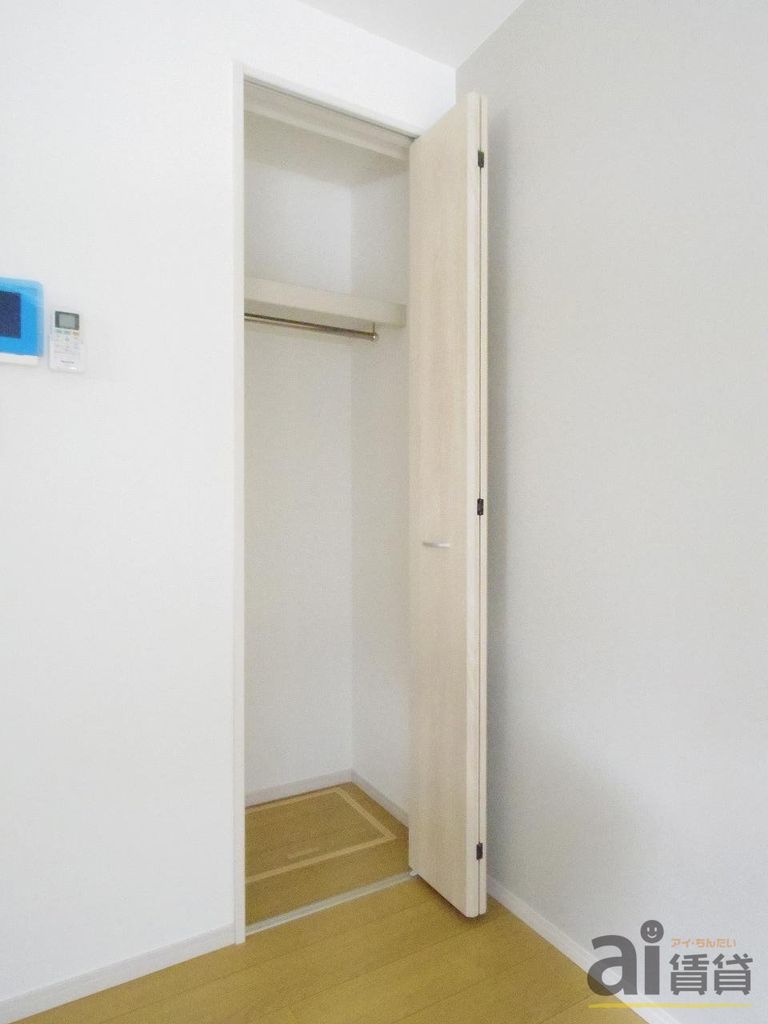 収納　※同施工写真です。