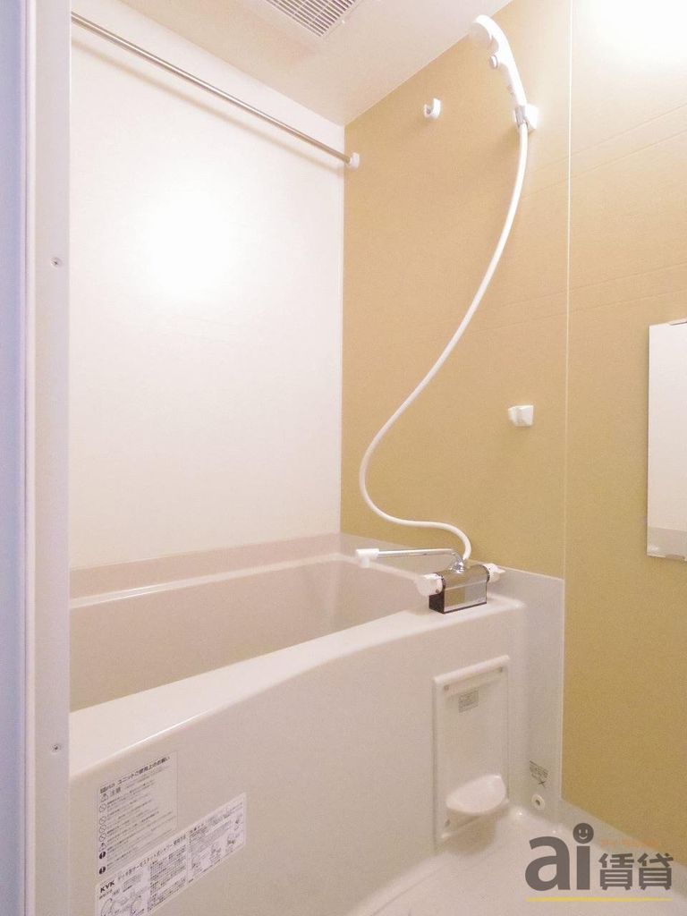 バス・シャワールーム　※同施工写真です。