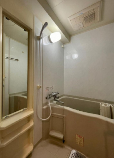 バス・シャワールーム　別室参考画像です。