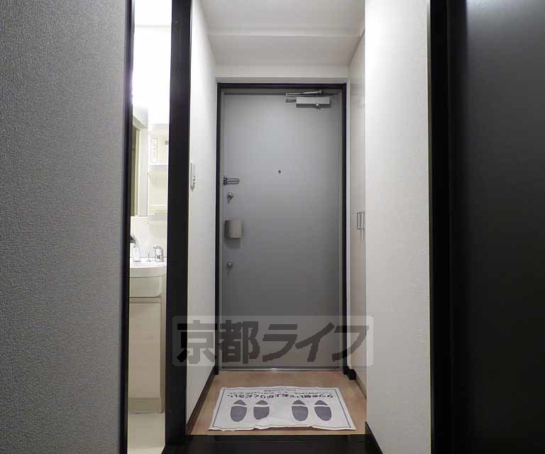 玄関　玄関です。