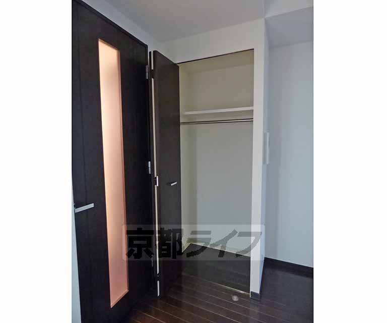 収納　収納です。