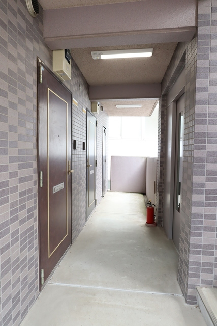 エントランス　共有部分