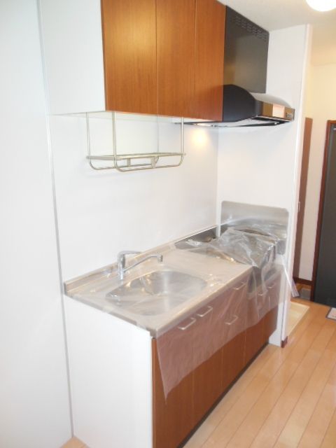 キッチン　★お部屋探しはタウンハウジング高幡不動店まで★