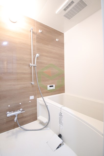 バス・シャワールーム　日々の暮らしに欠かせないお風呂です