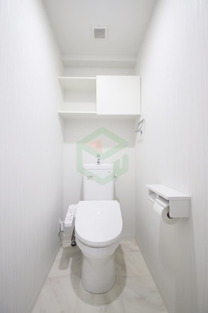 トイレ　トイレも気になるポイント