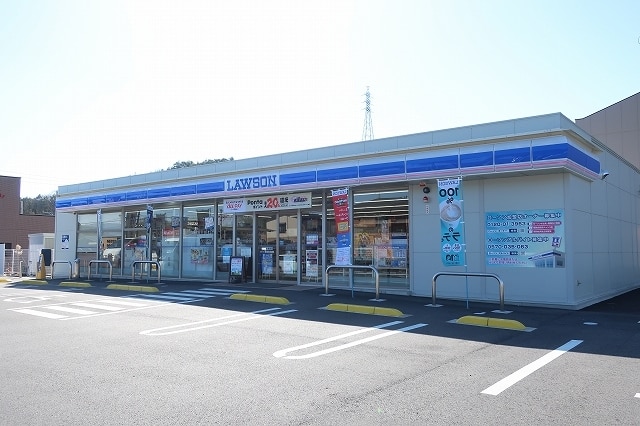 コンビニ　ローソン 多治見小名田店（コンビニ）まで255m