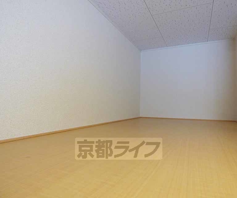 その他　収納付ベッドフレームです。