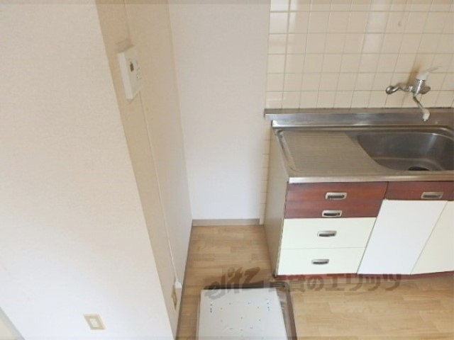 その他部屋・スペース　冷蔵庫置場