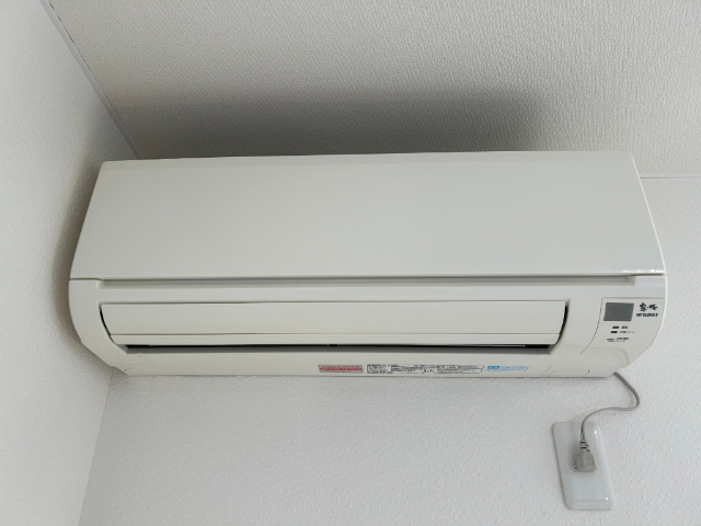 その他設備　エアコン