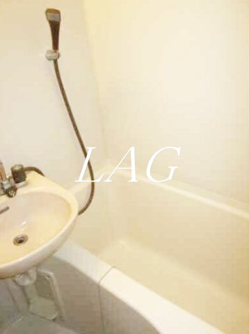 バス・シャワールーム　お風呂です。