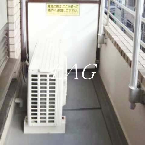 バルコニー　バルコニーです。