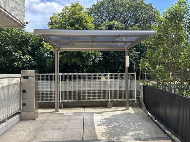 その他　駐輪場