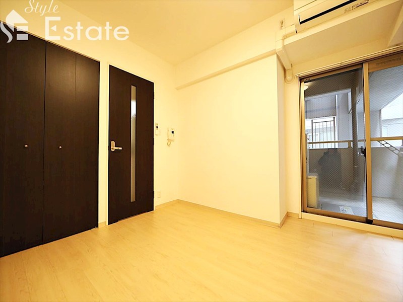 居室・リビング　リビング