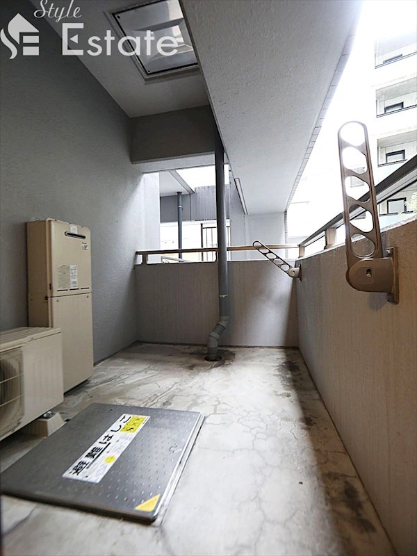 バルコニー　バルコニー