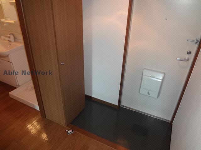 玄関　同型モデル