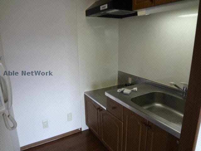 キッチン　同型モデル