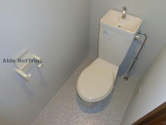 トイレ　同型モデル