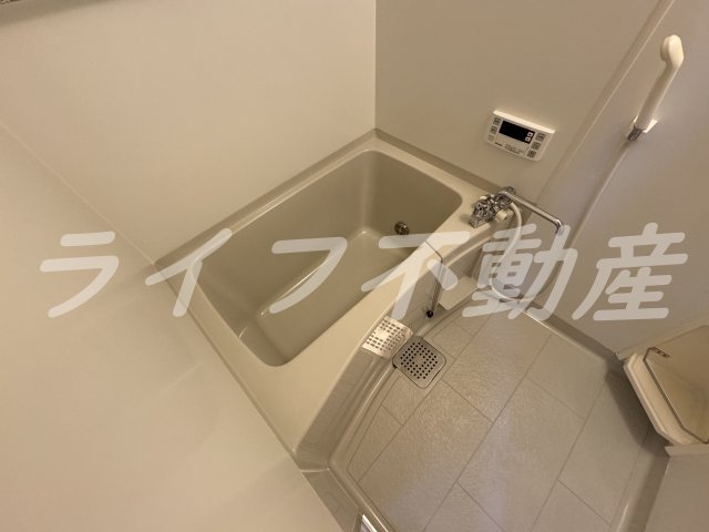 バス・シャワールーム　きれいなお風呂です