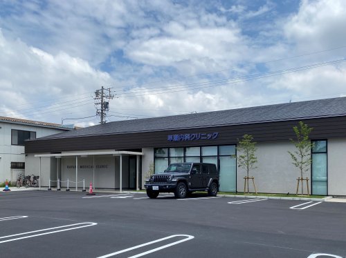 病院　早瀬内科クリニック（病院）まで201m