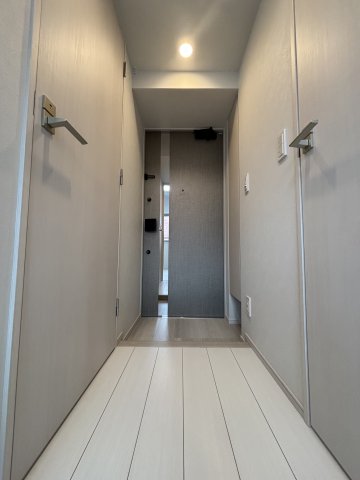 玄関　ブランシエスタ品川大井町パークエッジ