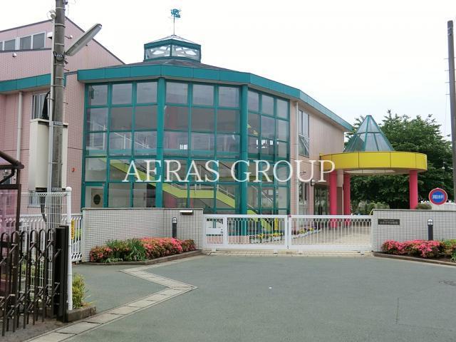 幼稚園・保育園　かまがや幼稚園（幼稚園・保育園）まで863m