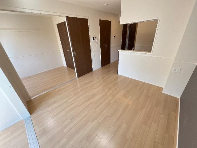 居室・リビング　リビング