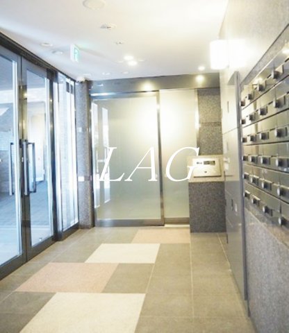 エントランス　エントランスです。