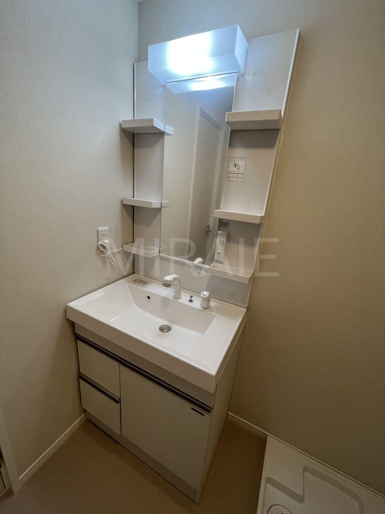 洗面設備　洗面