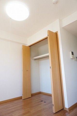 収納　大きなものも収納できそうです