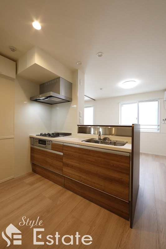 キッチン　システムキッチン