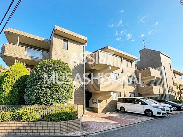 建物外観　お電話でお問合わせ頂けますと、よりスムーズにご対応出来ます♪