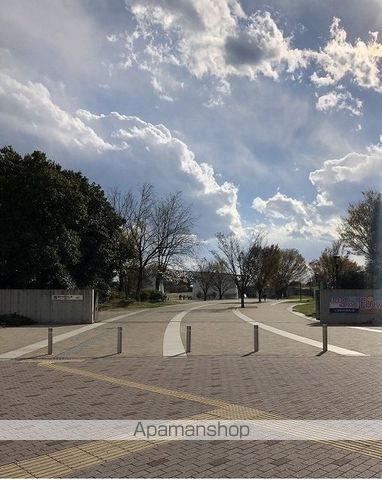 公園　昭和記念公園（公園）まで900m