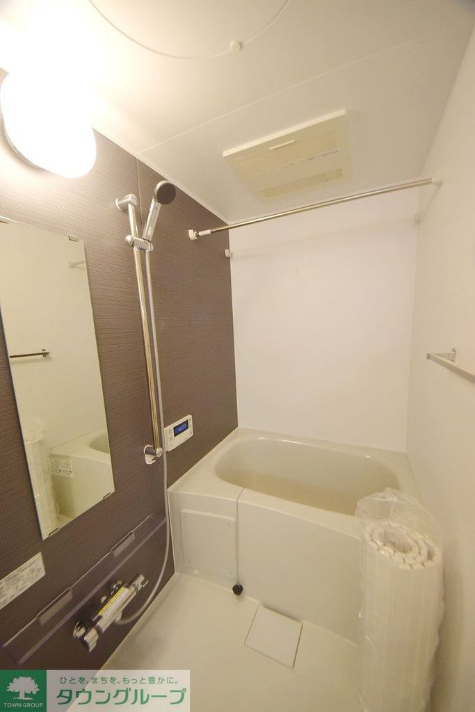 バス・シャワールーム　バス