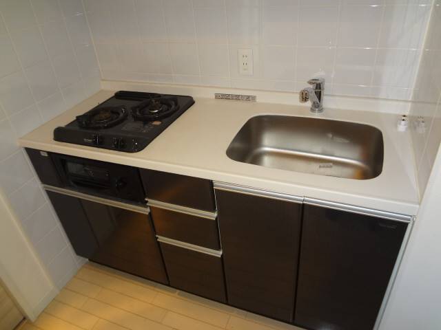 キッチン　キッチン